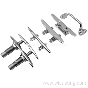 Stainless Steel Lost Wax / Investment Casting